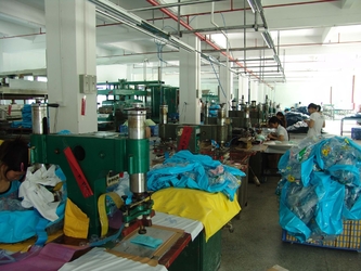 Sheng Fa Li Plastic Toys Products Co., Ltd.