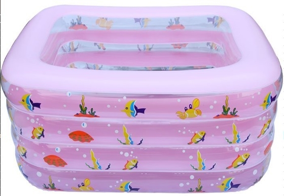 Inflatable PVC Swimming Pool