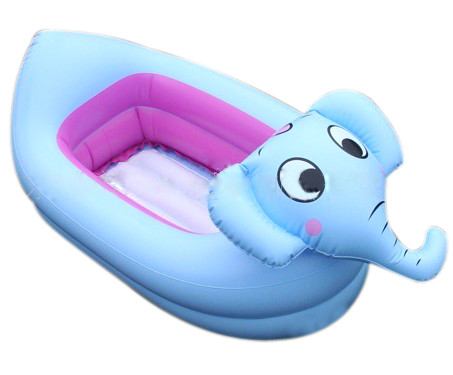 Inflatable Water Boat Toys Yellow Duck