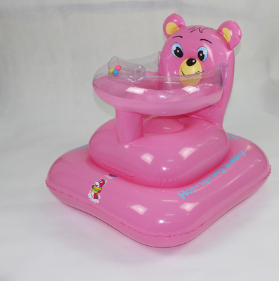 PVC Inflatable Sofa Chair For Infant