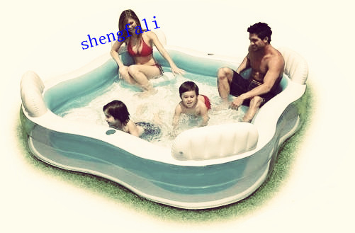 Family Inflatable Swimming Pools