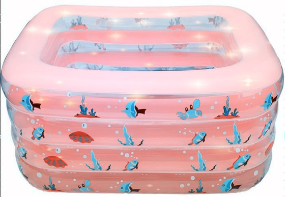 Inflatable PVC Swimming Pool