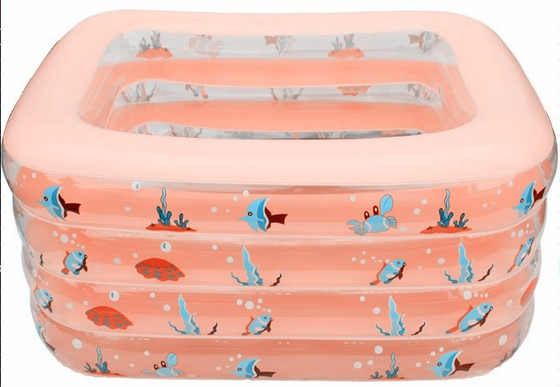 Inflatable PVC Swimming Pool