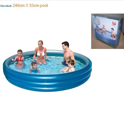 Round Inflatable Swimming Pools