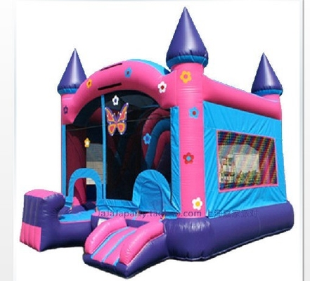 Commercial Inflatable Jumping Castle Durable 