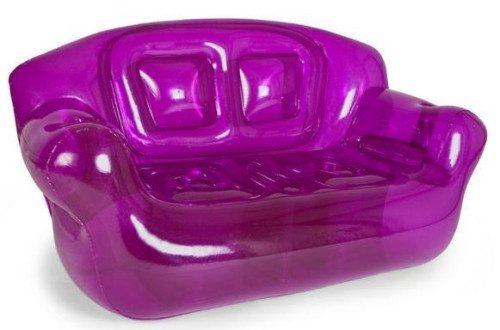 Two Person Inflatable Sofa Chair