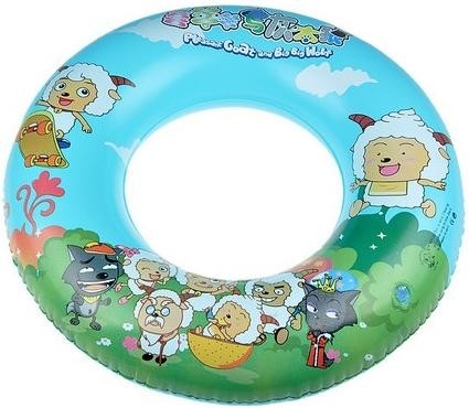 Pvc Inflatable Swimming Rings For Kids