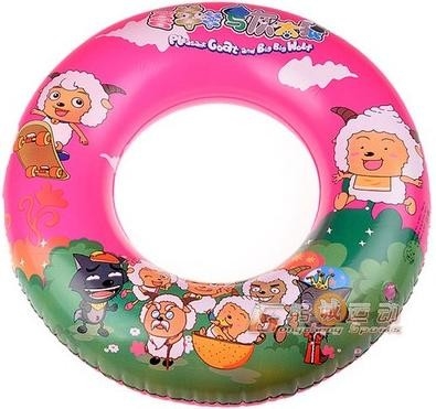 Pvc Inflatable Swimming Rings For Kids