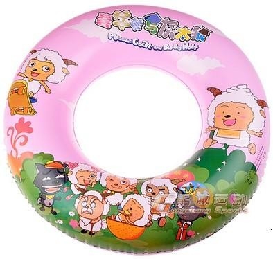 Pvc Inflatable Swimming Rings For Kids
