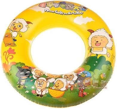 Pvc Inflatable Swimming Rings For Kids