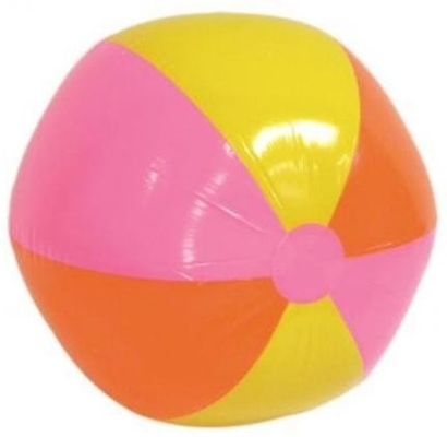 Big Inflatable Beach Balls For Kids