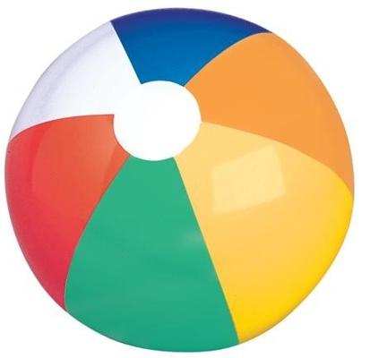 Big Inflatable Beach Balls For Kids