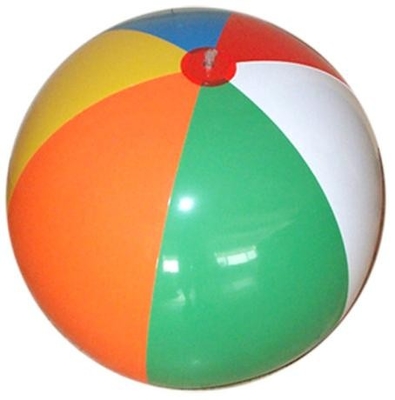 Big Inflatable Beach Balls For Kids