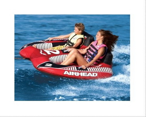 2 Person Water Towable Ski Tube