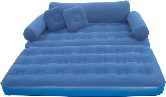 Self Inflatable Air Beds Double