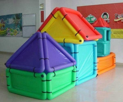 Commercial Inflatable Jumping Castle Durable 