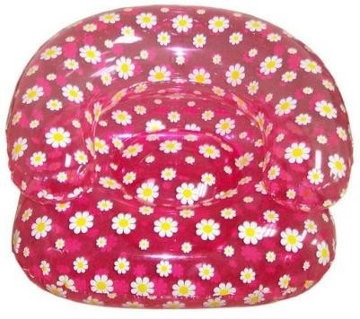 Multi Color Flip Inflatable Plastic Sofa Chair For Kids