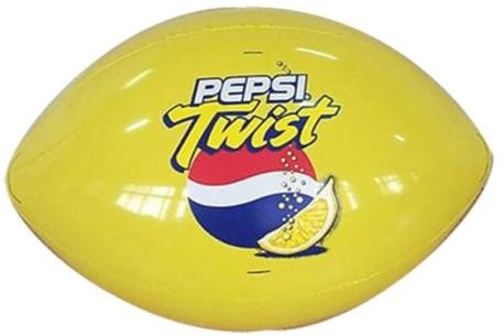 Children Inflatable Soccer Beach Balls PVC For Water Sports CE